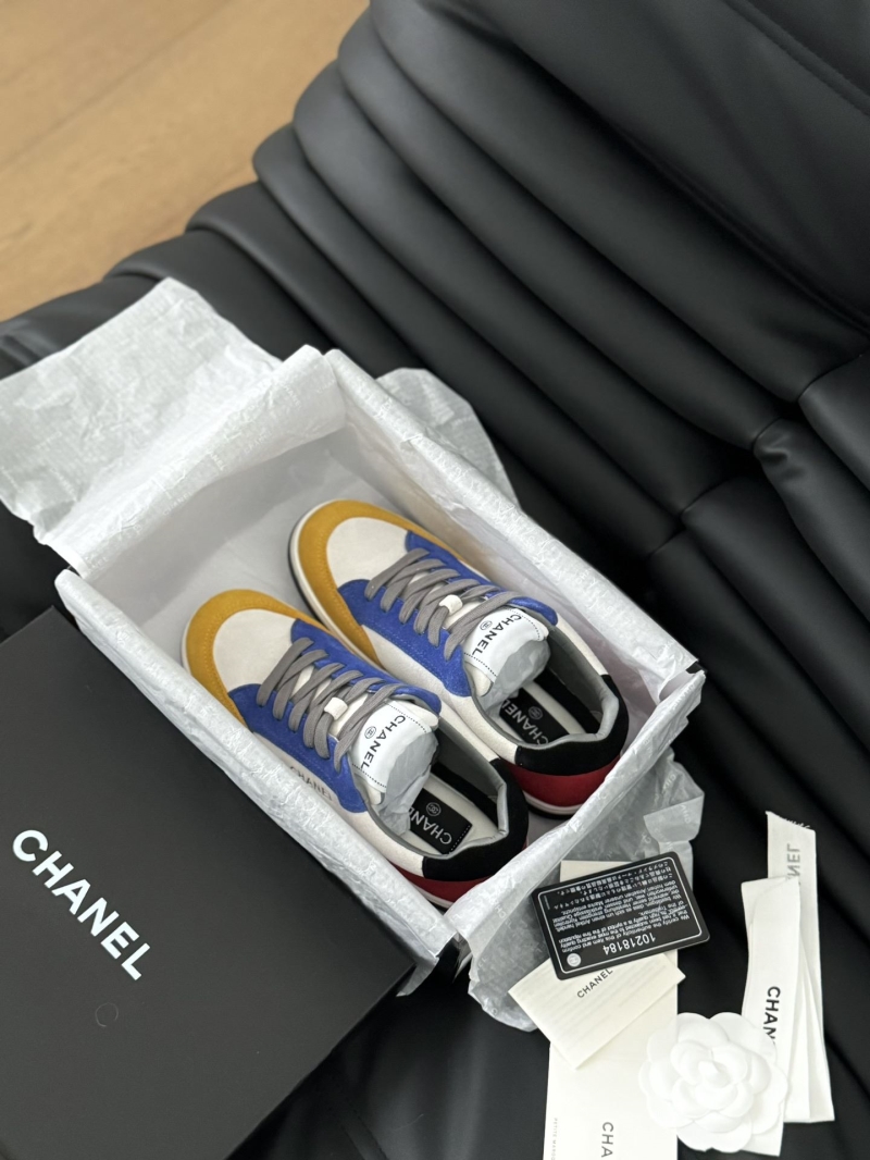 Chanel Casual Shoes